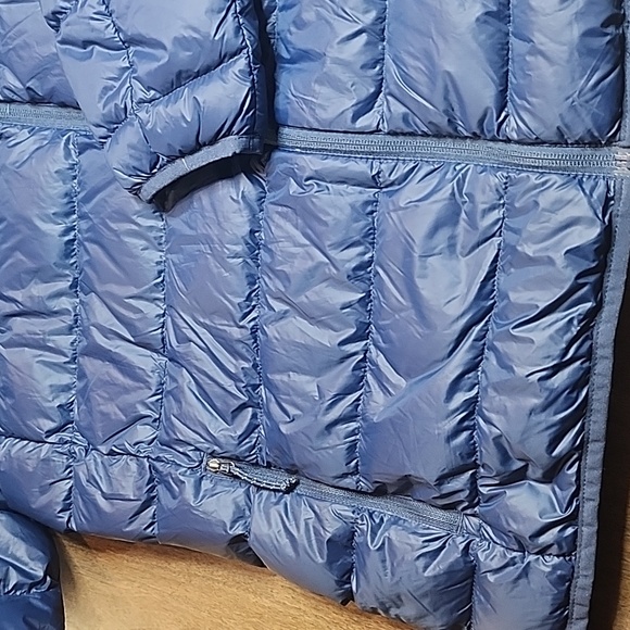 *Eddie Bauer Microlight IV Down Packable Jacket - Picture 3 of 9